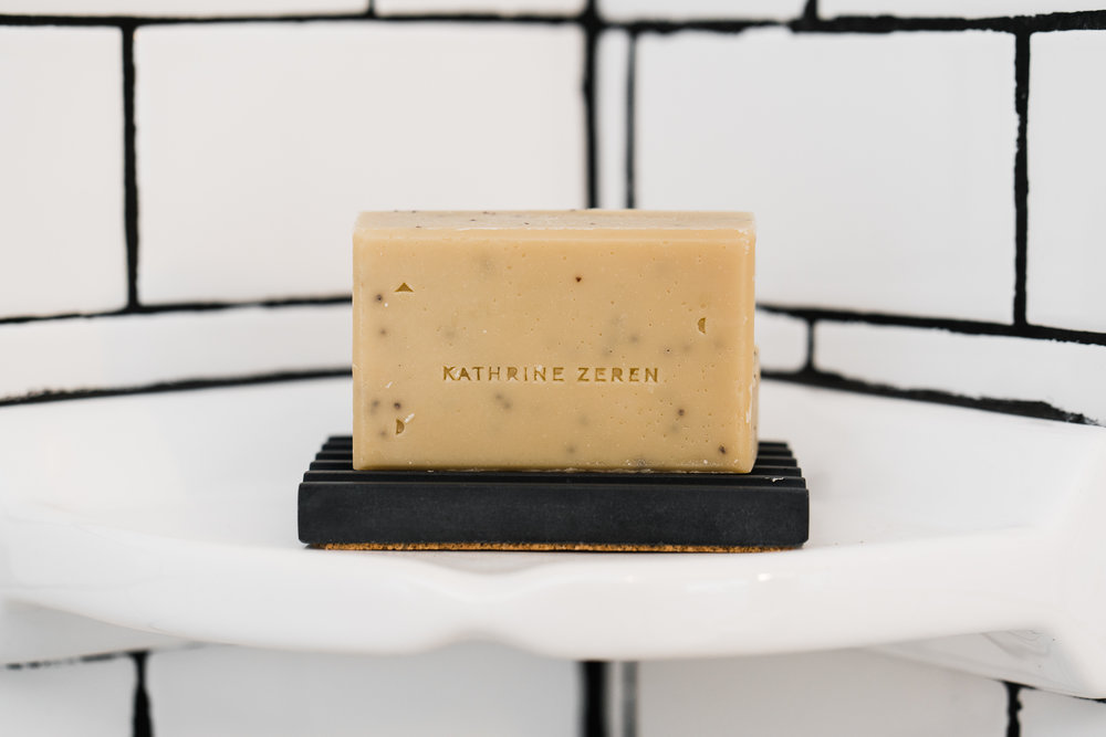 KZ Lifestyle - Black Soap Dish.jpg
