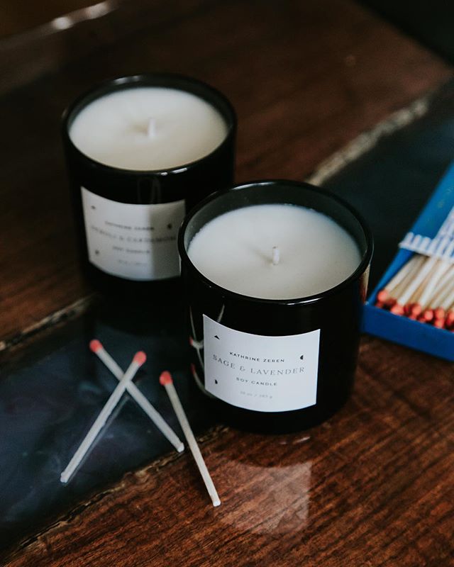 Historical candle campaign photograph