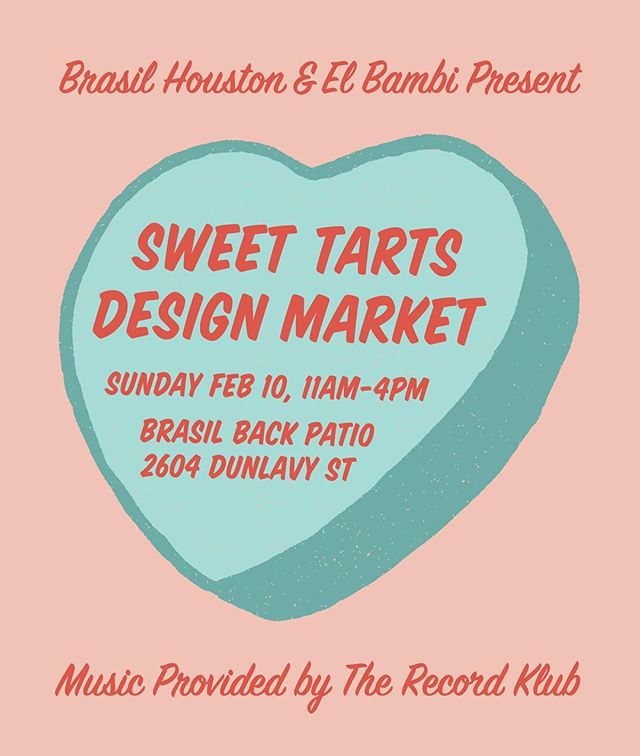 Historical Sweet Harts Design Market graphic